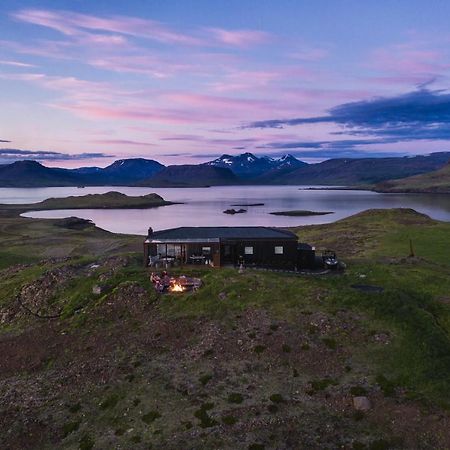 Hvammsvik Nature Resort Kjosahreppur Bagian luar foto