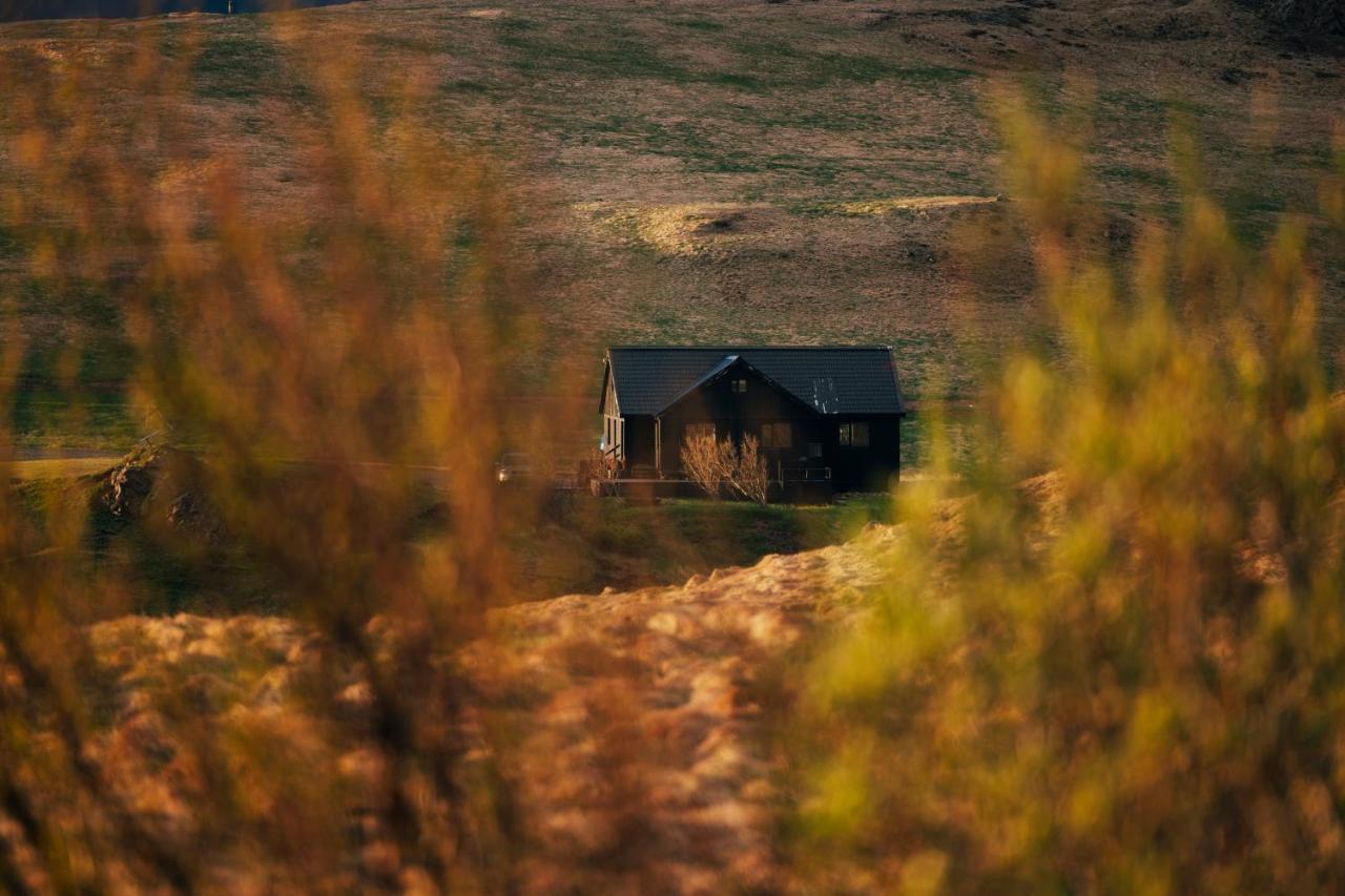 Hvammsvik Nature Resort Kjosahreppur Bagian luar foto