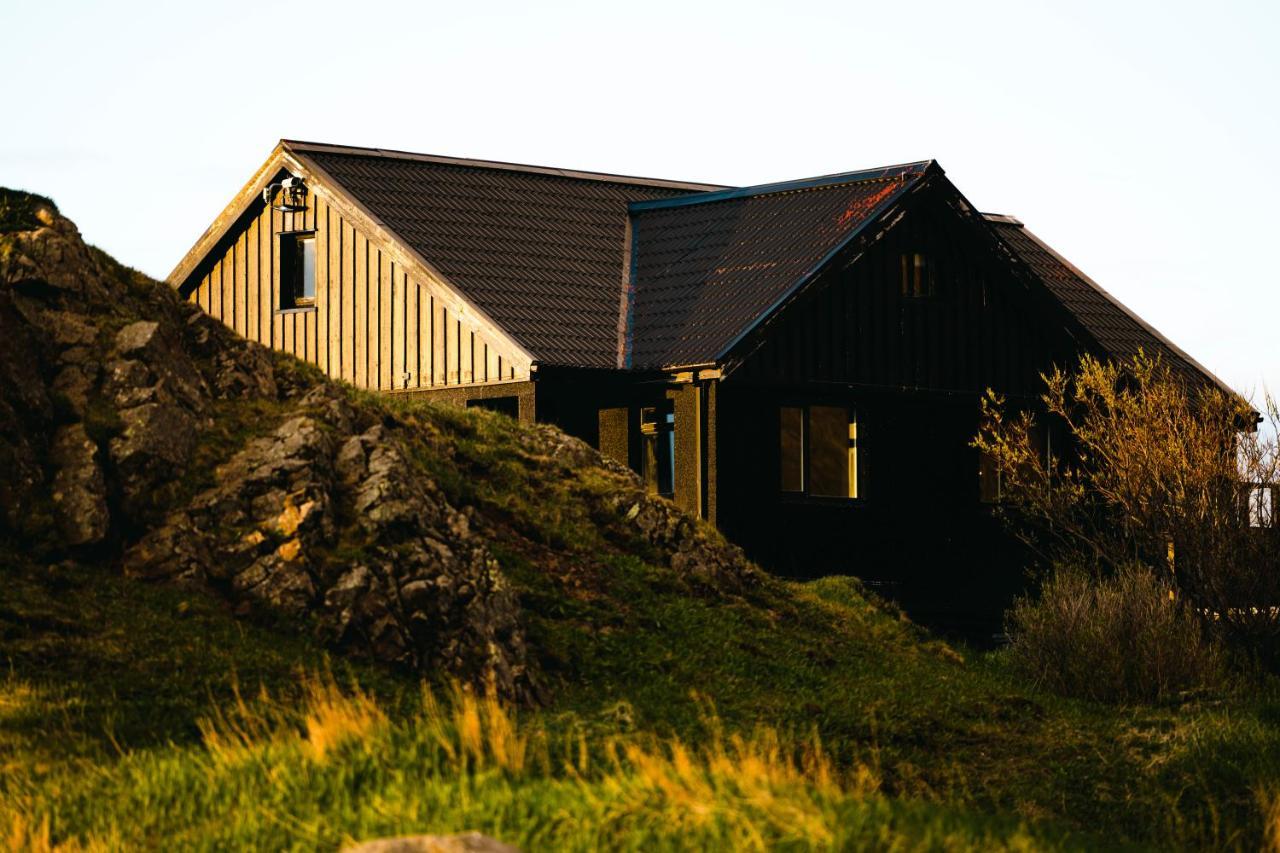 Hvammsvik Nature Resort Kjosahreppur Bagian luar foto