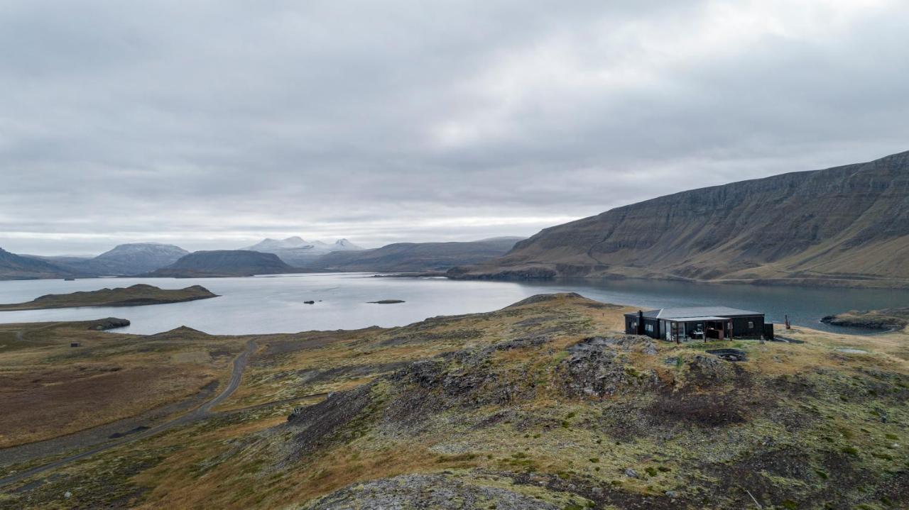 Hvammsvik Nature Resort Kjosahreppur Bagian luar foto