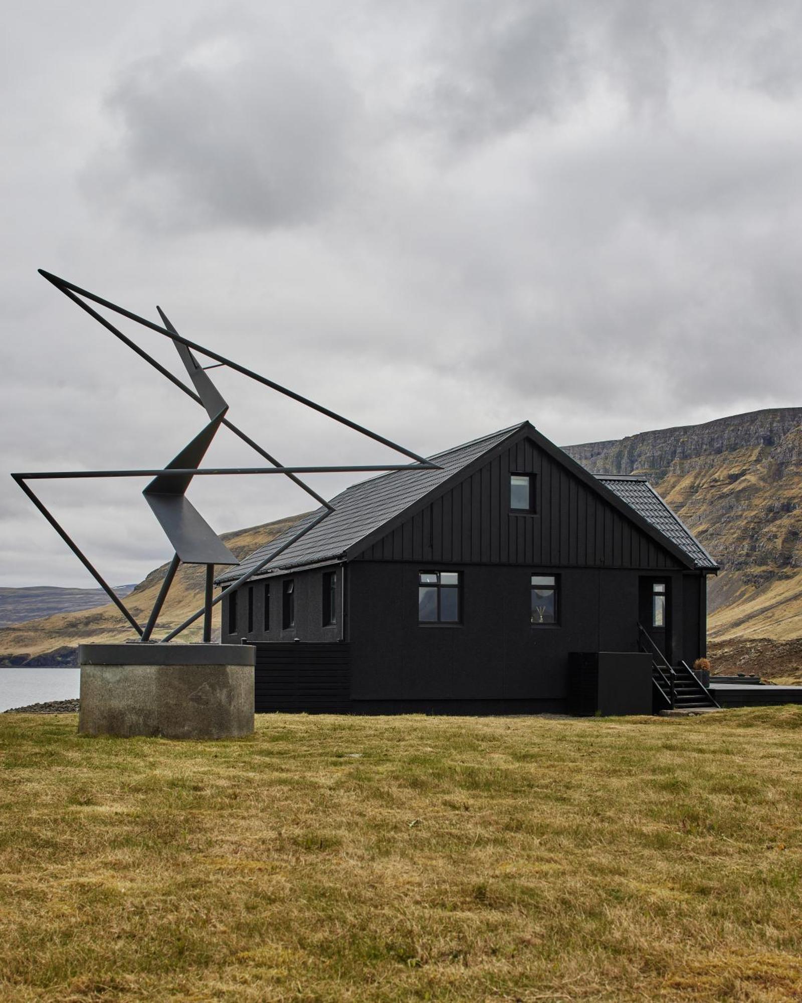 Hvammsvik Nature Resort Kjosahreppur Bagian luar foto