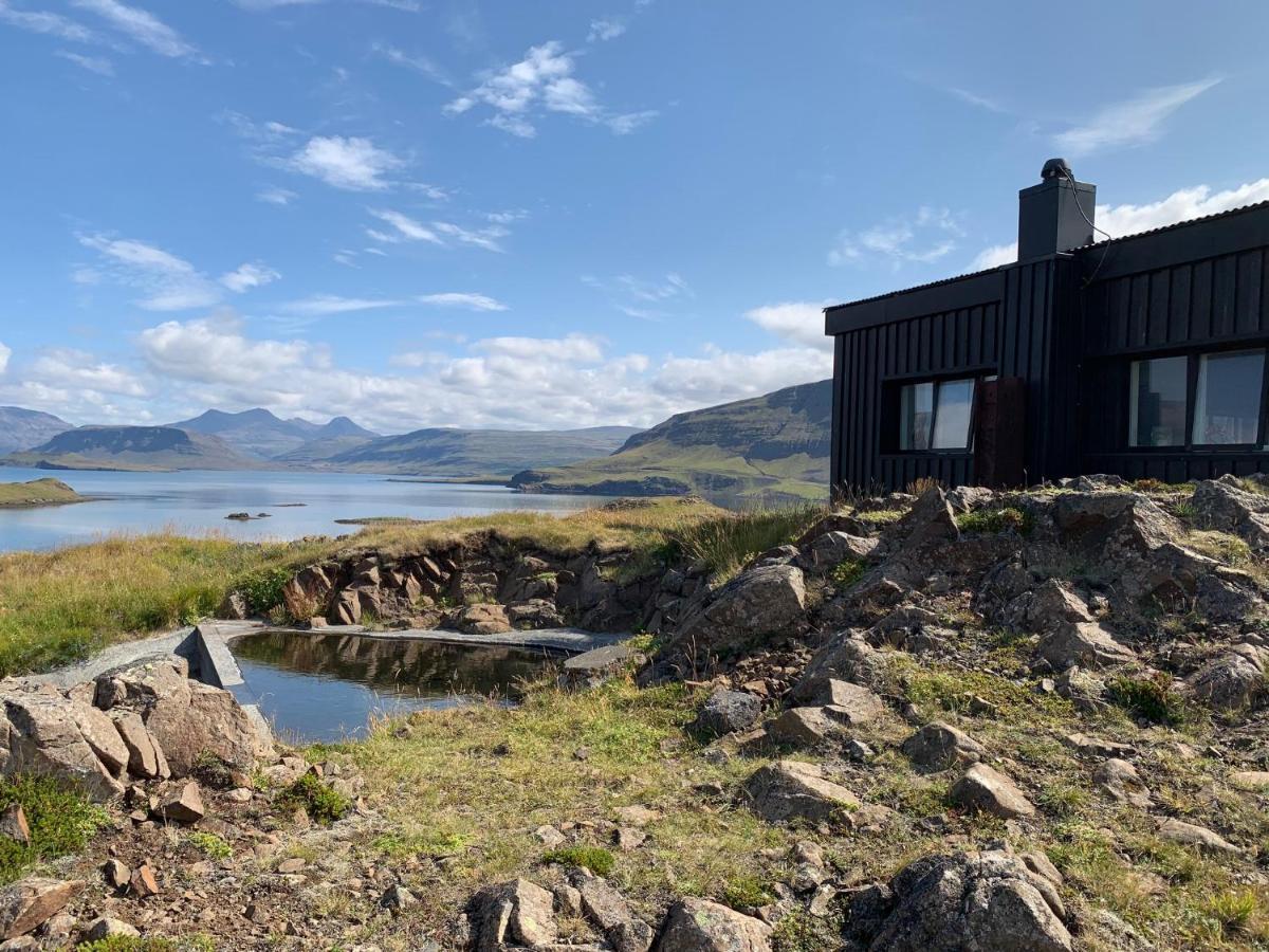 Hvammsvik Nature Resort Kjosahreppur Bagian luar foto