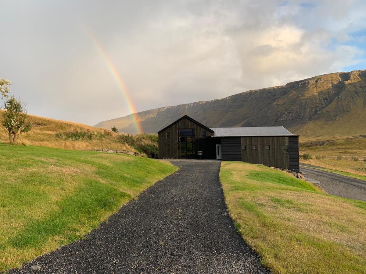 Hvammsvik Nature Resort Kjosahreppur Bagian luar foto